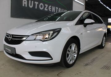 Opel Astra 101.863 km 8.990 &euro; Düsseldorf 40233