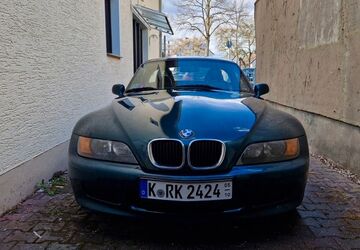 BMW Z3 175.000 km 4.600 &euro; Köln 51145