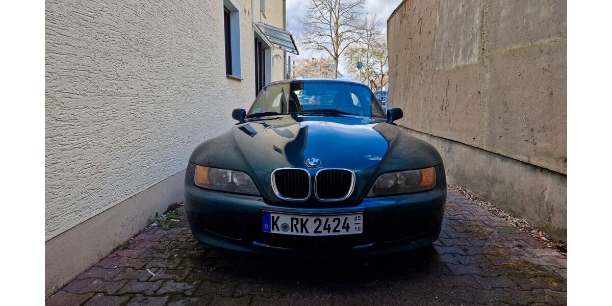 BMW Z3 175.000 km 4.600 &euro; Köln 51145