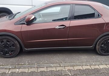Honda Civic 122.500 km 6.500 &euro; REMSCHEID 42897