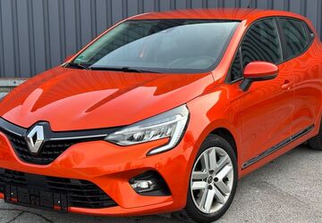 Renault Clio 99.000 km 9.490 &euro; Wermelskirchen 42929