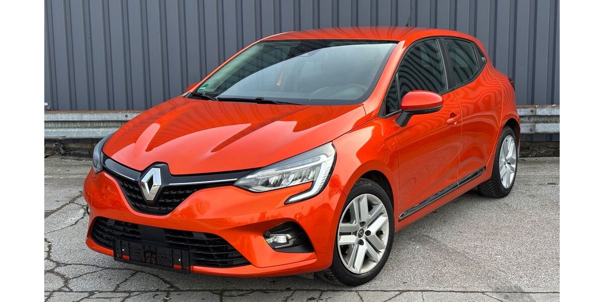 Renault Clio 99.000 km 9.490 &euro; Wermelskirchen 42929