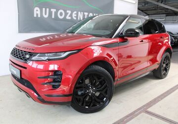 Land Rover Range Rover Evoque 94.270 km 25.990 &euro; Düsseldorf 40233