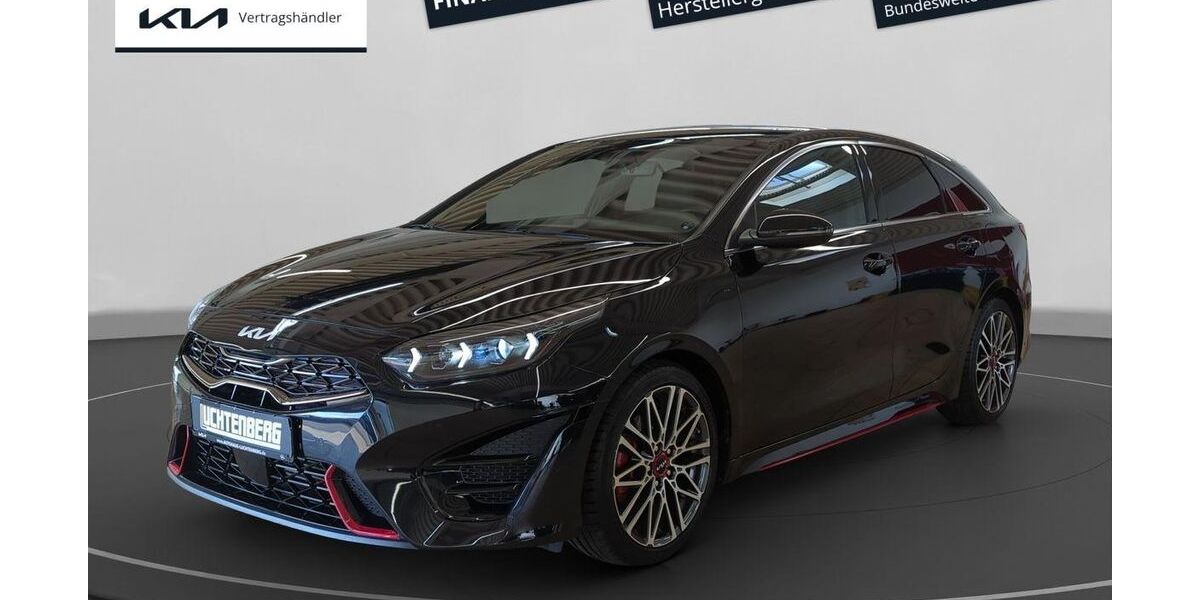 Kia pro ceed / ProCeed 11.450 km 28.450 &euro; Leverkusen 51381