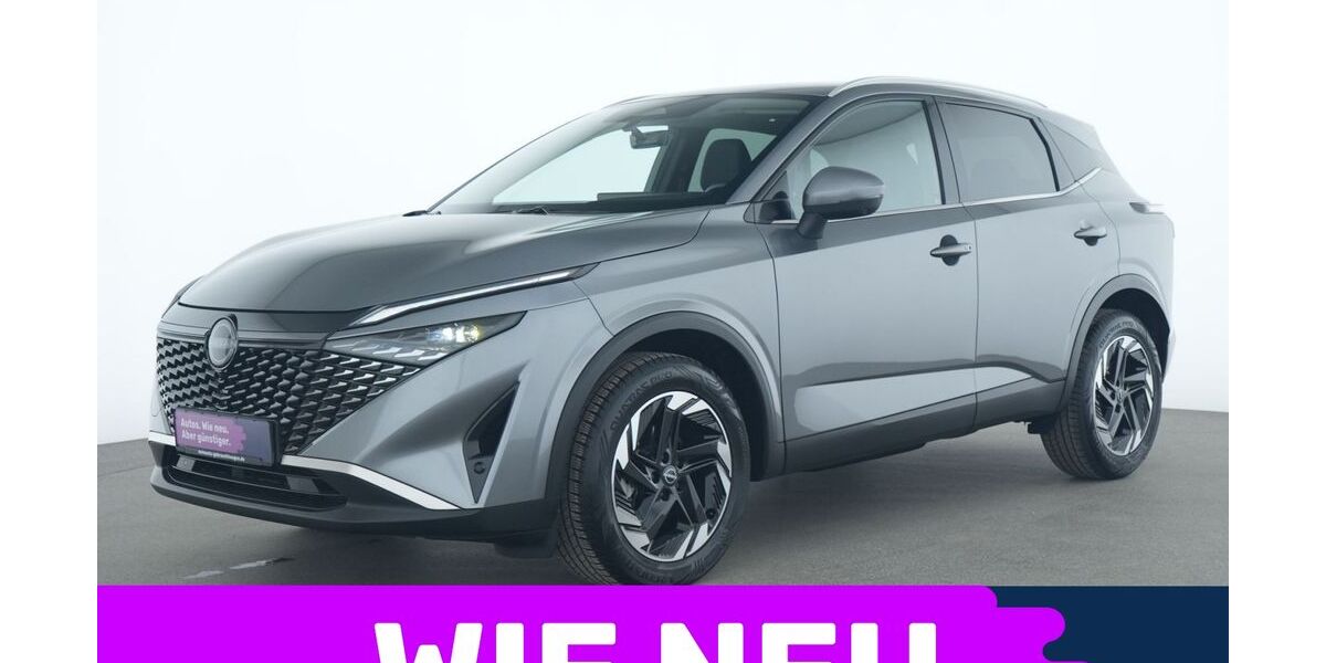Nissan Qashqai 21.945 km 25.989 &euro; Neuss 41460