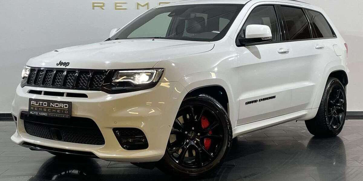 Jeep Grand Cherokee 116.000 km 38.990 &euro; Remscheid 42897