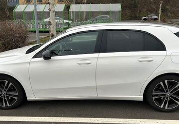 Mercedes-Benz A 180 81.000 km 18.500 &euro; Brühl 50321