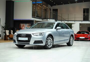 Audi A4 43.685 km 16.980 &euro; Köln 51147