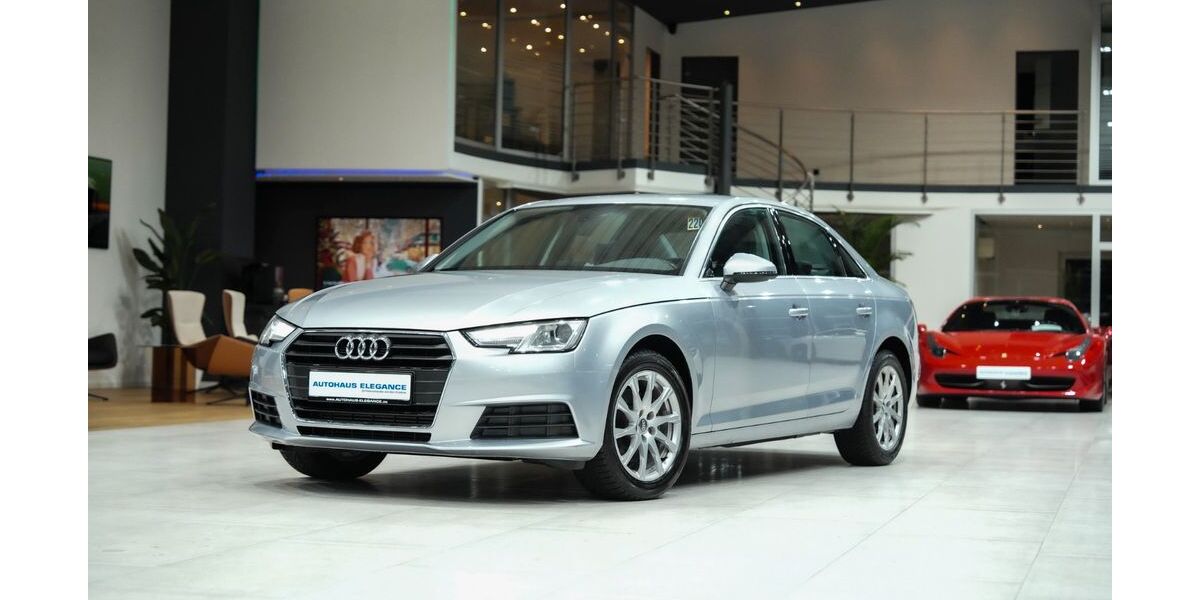 Audi A4 43.685 km 16.980 &euro; Köln 51147