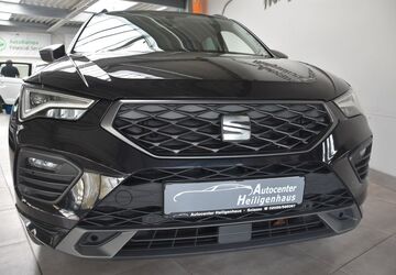 Seat Ateca 157.523 km 17.380 &euro; Heiligenhaus 42579