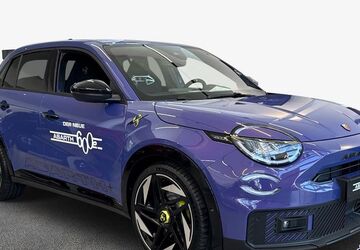 Abarth 600e 3.000 km 39.990 &euro; Düsseldorf 40233