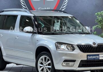 Skoda Yeti 138.000 km 12.900 &euro; Bergheim 50126
