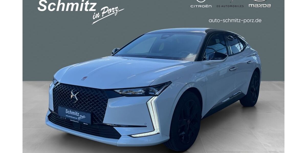 DS Automobiles DS4 57.000 km 26.999 &euro; Köln 51145