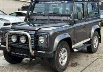 Land Rover Defender 95.500 km 24.990 &euro; Köln 51105