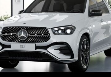 Mercedes-Benz GLE 350 9.900 km 92.990 &euro; Frechen 50226