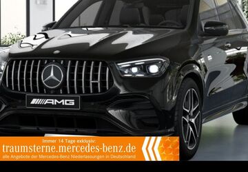 Mercedes-Benz GLE 53 AMG 7.097 km 99.990 &euro; Düsseldorf 40470