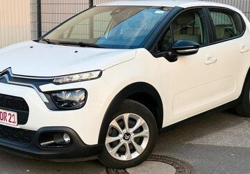 Citroen C3 96.619 km 9.877 &euro; Düsseldorf 40237