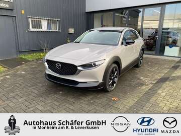 Gebrauchte Mazda CX-30