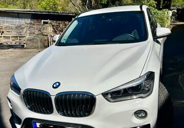 BMW X1 59.300 km 18.900 &euro; Solingen 42655