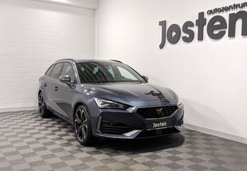 Cupra Leon 43.107 km 25.490 &euro; Monheim 40789