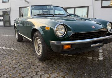 Fiat 124 Spider 62.000 km 4.990 &euro; Hürth 50354