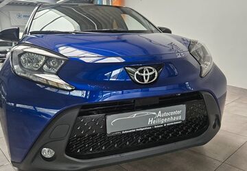 Toyota Aygo (X) 12.730 km 15.580 &euro; Heiligenhaus 42579