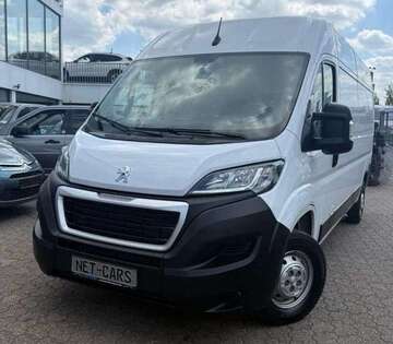 Gebrauchte Peugeot Boxer