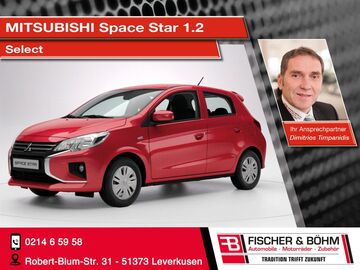 Gebrauchte Mitsubishi Space Star