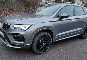 Cupra Ateca 5.500 km 37.499 &euro; Odenthal 51519