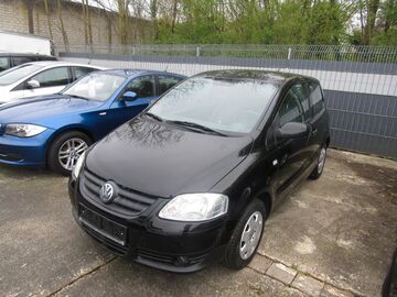 Gebrauchte VW Fox