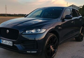 Jaguar F-Pace 152.500 km 17.500 &euro; Korschenbroich 41352