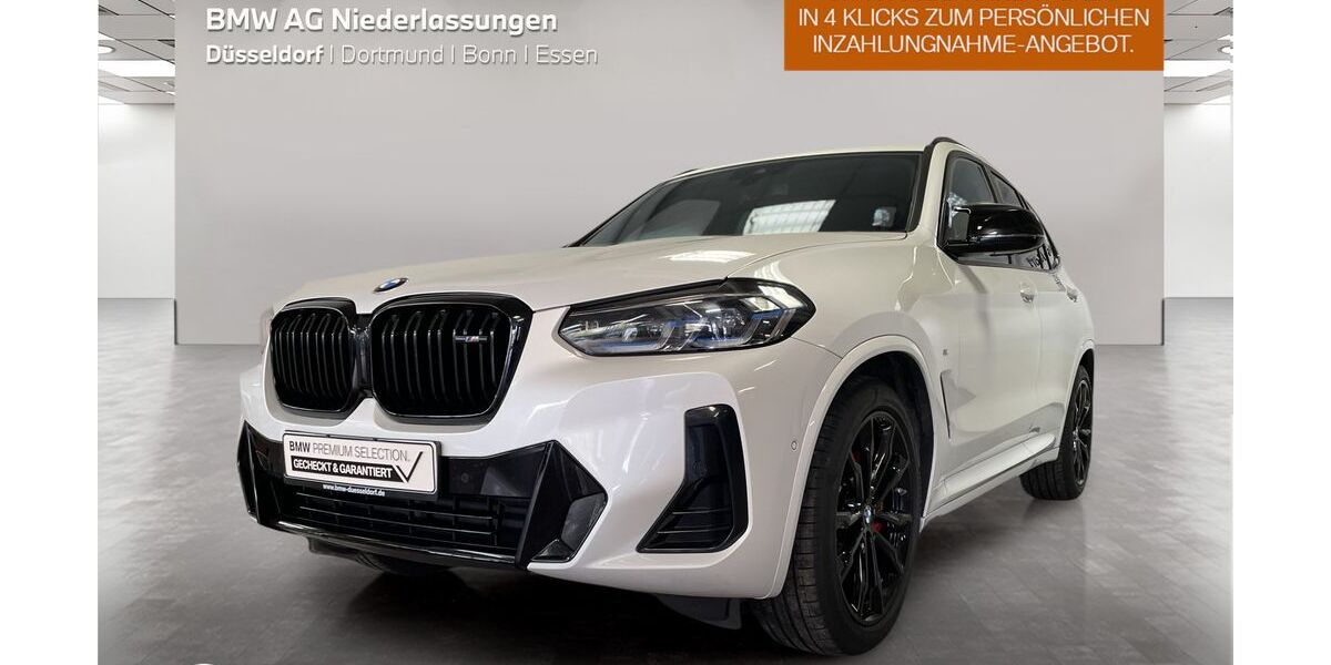 BMW X3 M40 59.501 km 52.999 &euro; Düsseldorf 40237
