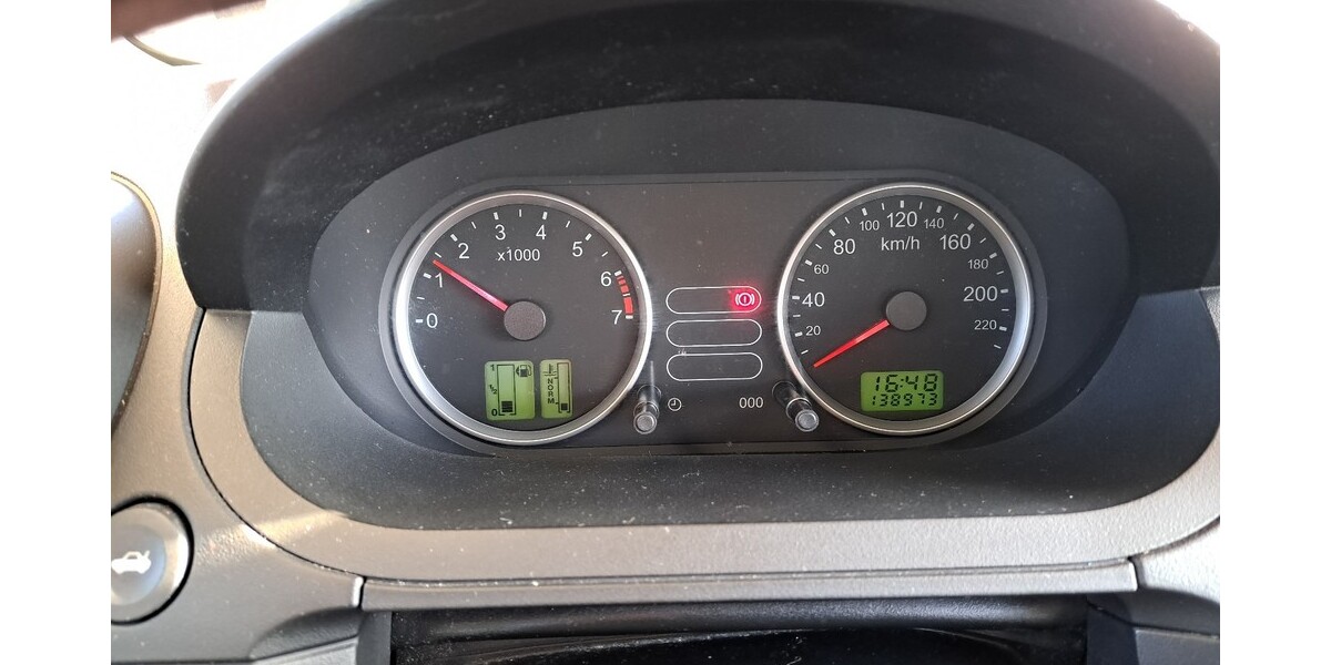 Ford Fiesta 138.000 km 1.650 &euro; Pulheim 50259