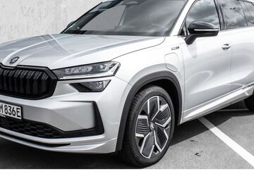 Skoda Kodiaq 10.000 km 47.480 &euro; Kaarst 41564