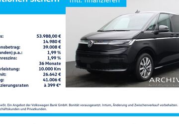 VW T7 Multivan 24.032 km 53.988 &euro; Leverkusen 51379