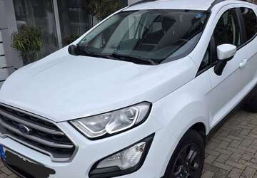 Ford EcoSport 65.500 km 10.000 &euro; Elsdorf (Köln) 51145