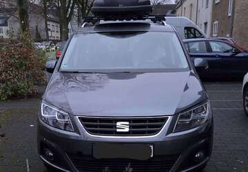 Seat Alhambra 160.956 km 18.000 &euro; Köln, Stadt 51067