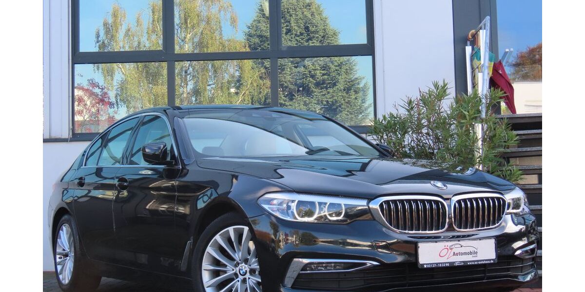 BMW 520 82.286 km 24.900 &euro; Neuss 41469
