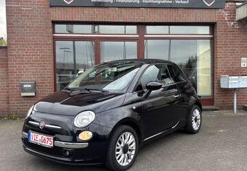 Fiat 500 84.500 km 6.990 &euro; Willich 47877