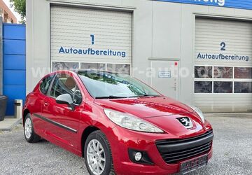 Peugeot 207 140.000 km 3.350 &euro; Düsseldorf 40589