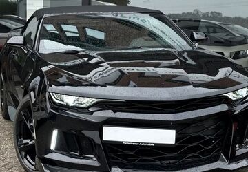 Chevrolet Camaro 81.900 km 30.600 &euro; Korschenbroich 41352