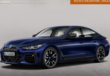 BMW i4 66.952 km 48.990 &euro; Düsseldorf 40237