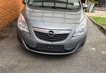 Opel Meriva 185.000 km 3.450 &euro; Leverkusen 51379