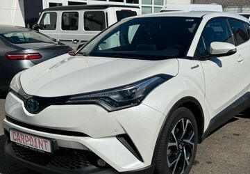Toyota C-HR 54.000 km 18.450 &euro; Brühl 50321