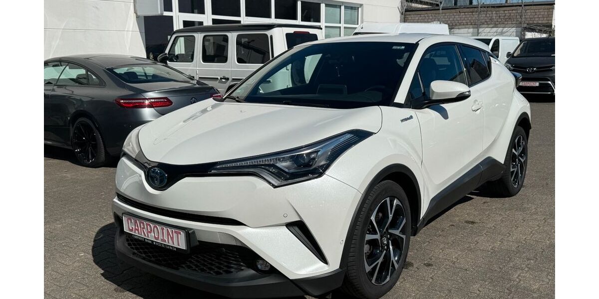 Toyota C-HR 54.000 km 18.450 &euro; Brühl 50321