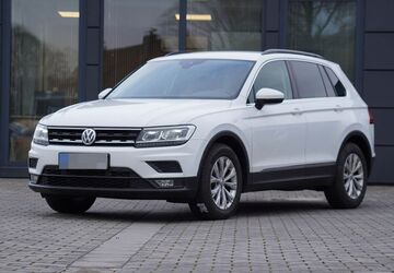 VW Tiguan 55.400 km 23.980 &euro; Korschenbroich 41352