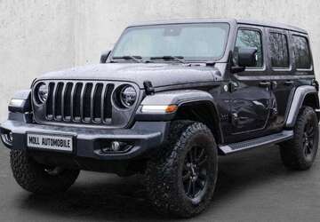 Jeep Wrangler 72.000 km 43.490 &euro; Köln 50825