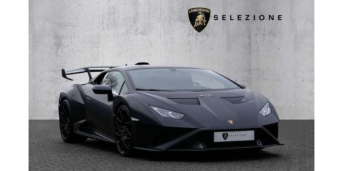 Lamborghini Huracán 4.980 km 334.900 &euro; Düsseldorf 40476