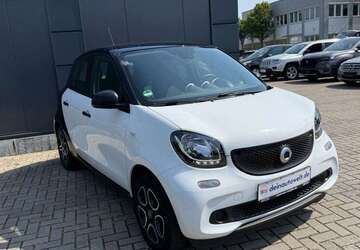 Smart forFour 77.000 km 9.900 &euro; Dormagen 41540