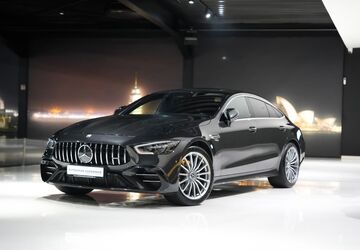 Mercedes-Benz AMG GT 63.128 km 84.980 &euro; Dormagen 41541